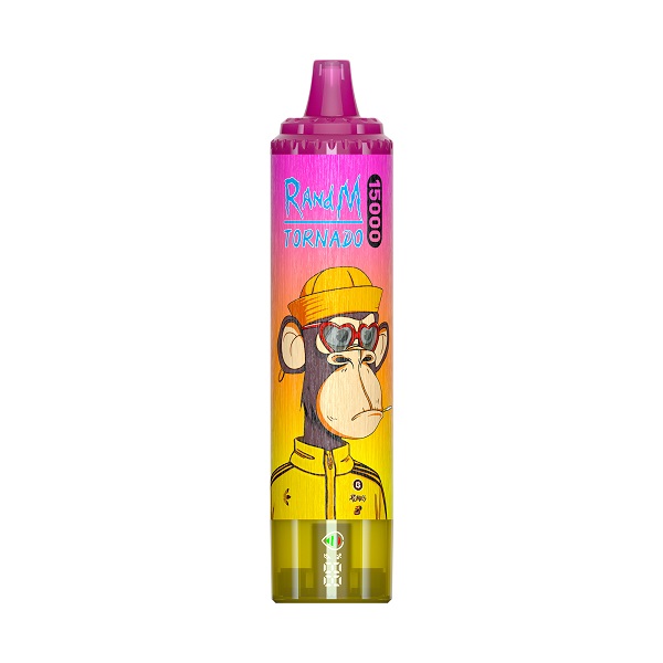 Fumot Randm Tornado 15000 Puffs Disposable Vape-Kamrytech